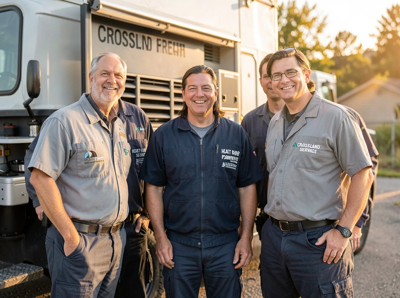 Heat Pump Installation company in Blanchard, ND