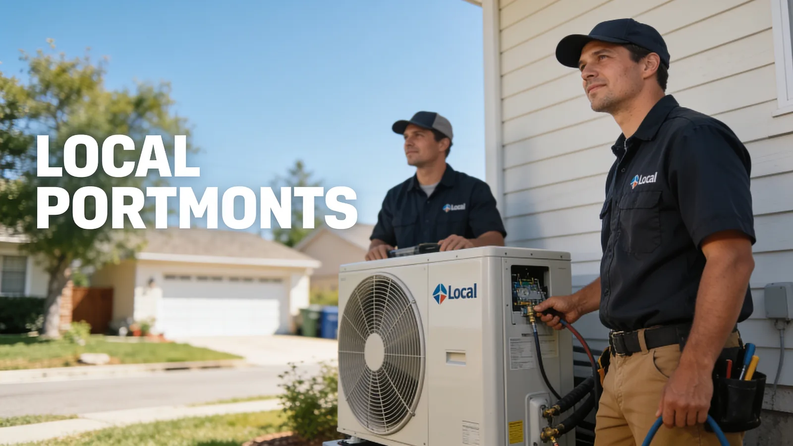Heat Pump Installation in Blanchard, ND near me
